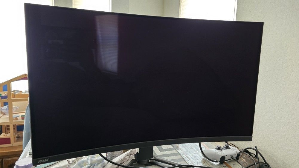 MSI MPG 321CURX QD-OLED 31.5" 4K UHD (3840 x 2160) 240Hz Curved