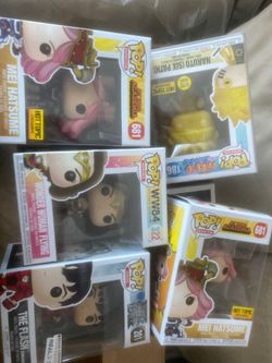Pops for sale.