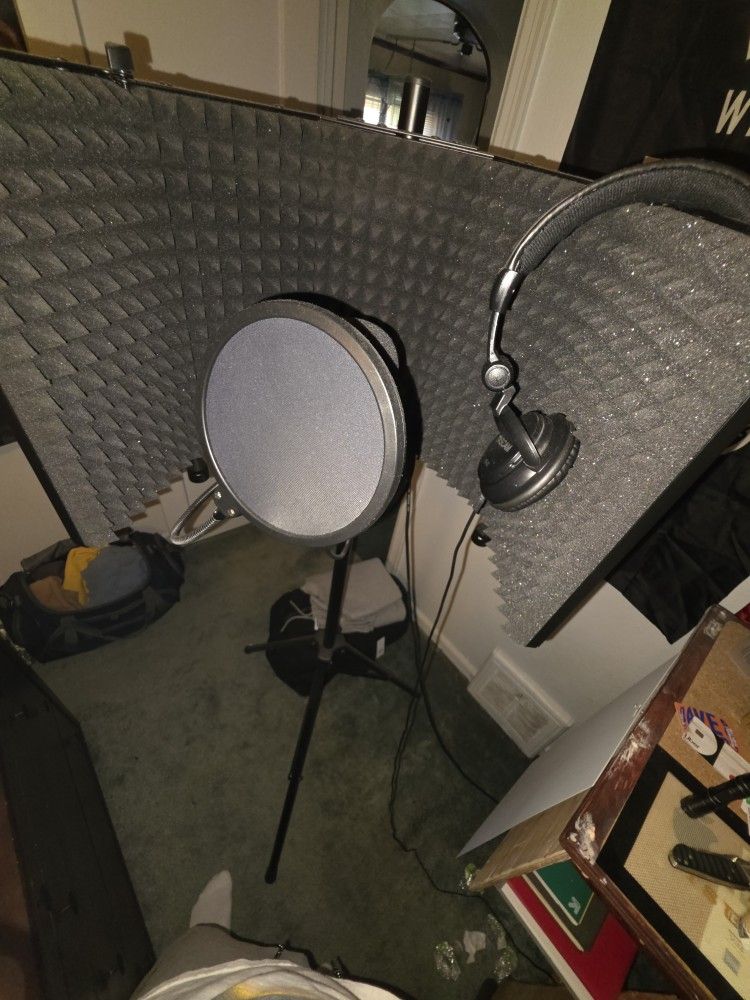 Recording Equipment