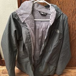 The North Face Jacket, Women’s Large 