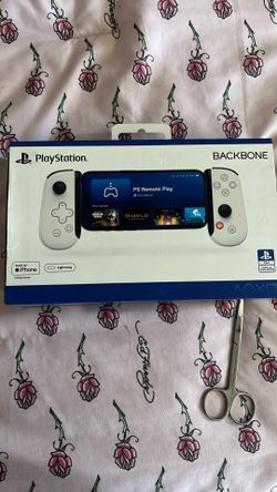 PlayStation backbone