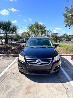 2011 Volkswagen Tiguan