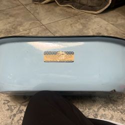 Maid Of Honor Porcelain Enamelware 