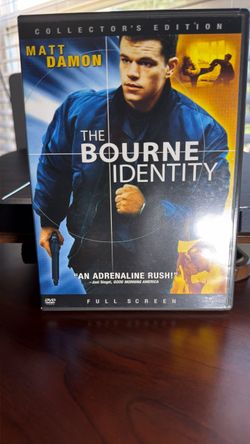 The Bourne Identity