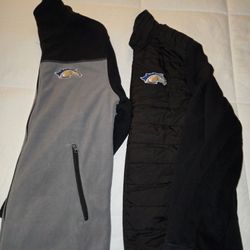 IDEA  MAY'S  Fleece Jackets Adult  Small  Youth