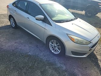 2015 Ford Focus