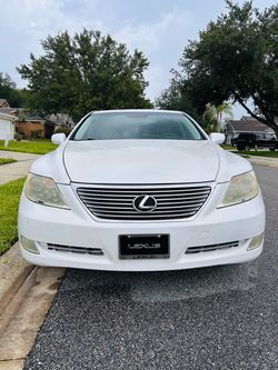 2009 Lexus LS 460