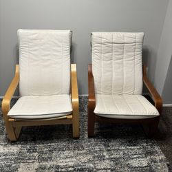 Poang Chairs 