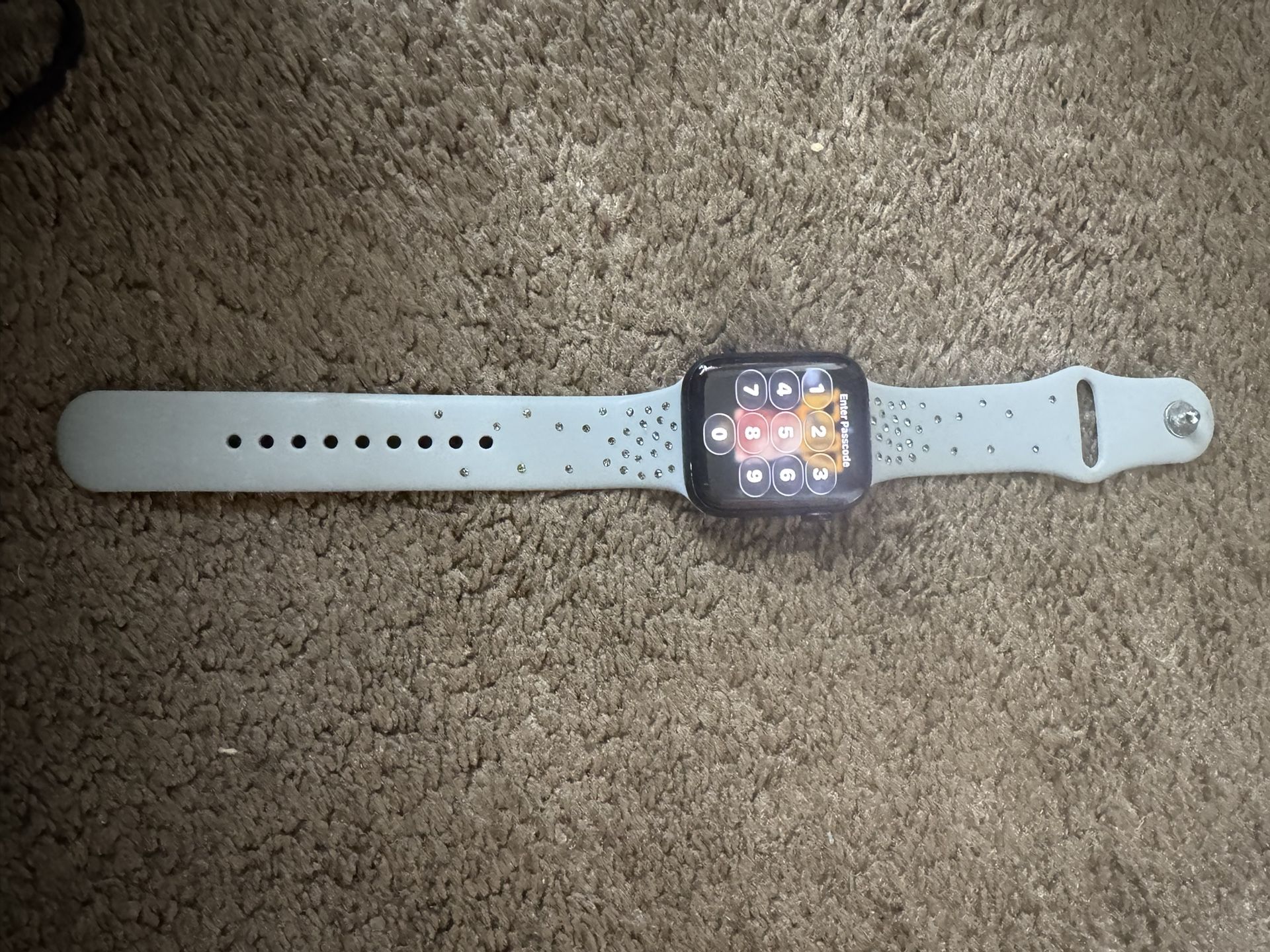 AT&T Apple Watch SE