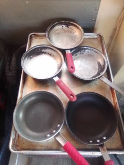#pans #restaurant #bundle #commercial #set #home