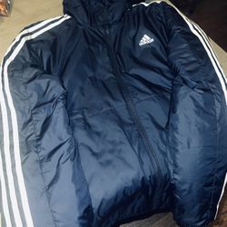 Adidas Winter Jacket