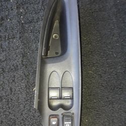 Window Master Control For Honda CRZ from 2012 Up To 2015