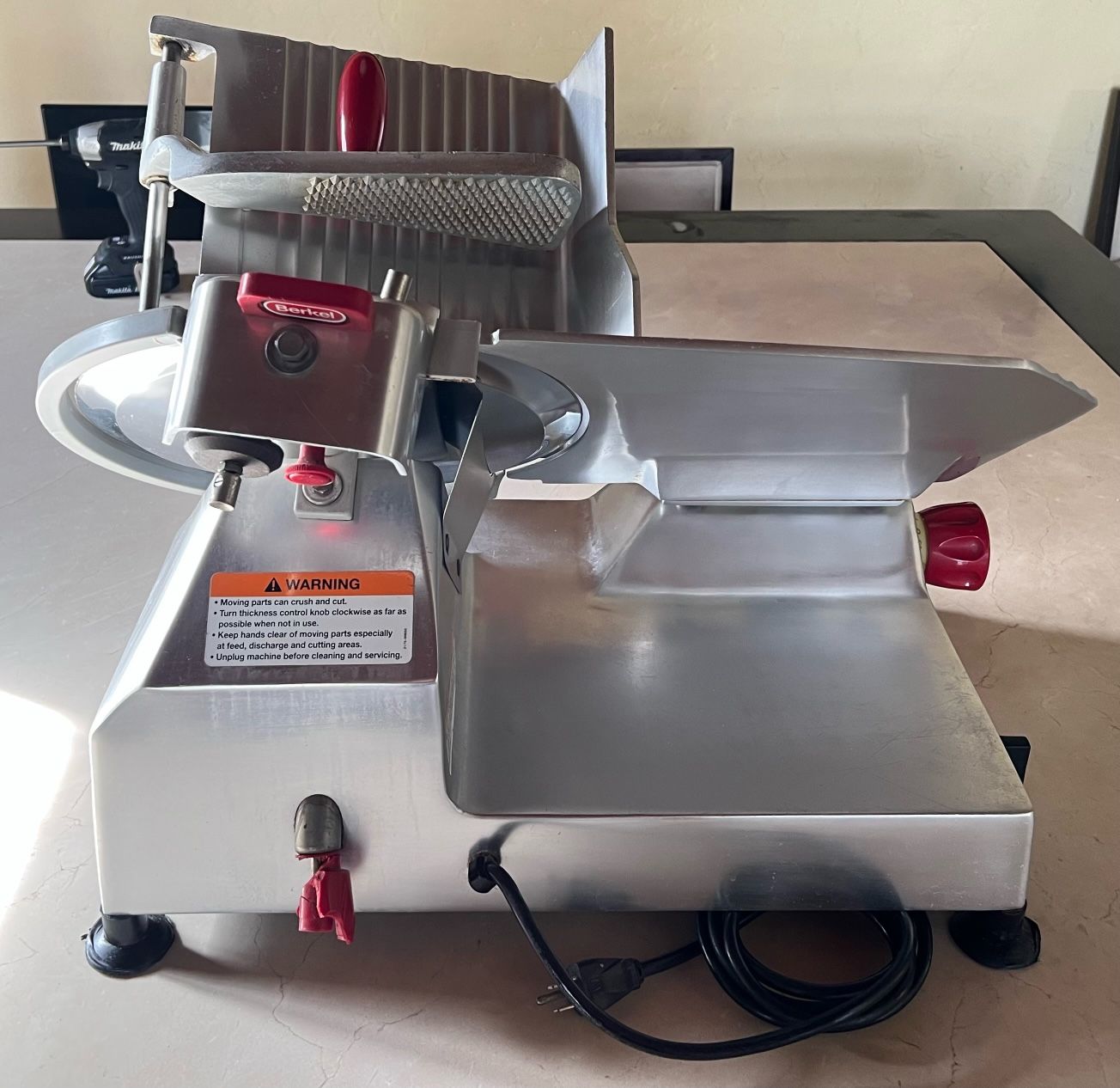 Berkel Slicer