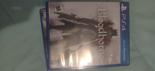 Bloodborne ps4