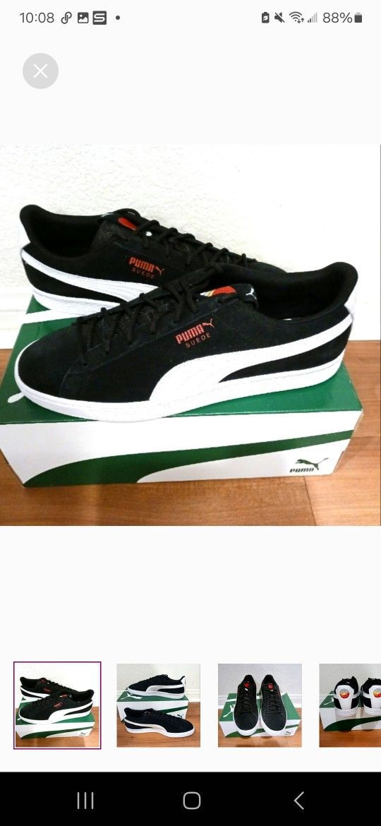 Puma Multiple Sizes Men's 10.5 to 12