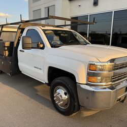 2016 Chevrolet Silverado 3500