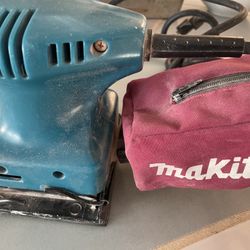 Makita Sander 