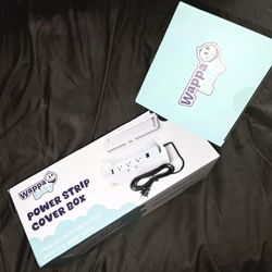 Wappa Baby Power Strip Cover 