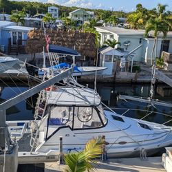 1988 Luhrs 29 Open Motivated Seller 