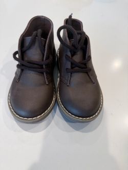 The Children’s Place lace up boots, size 8