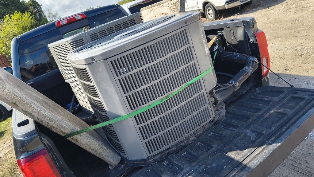 Air Conditioner Unit