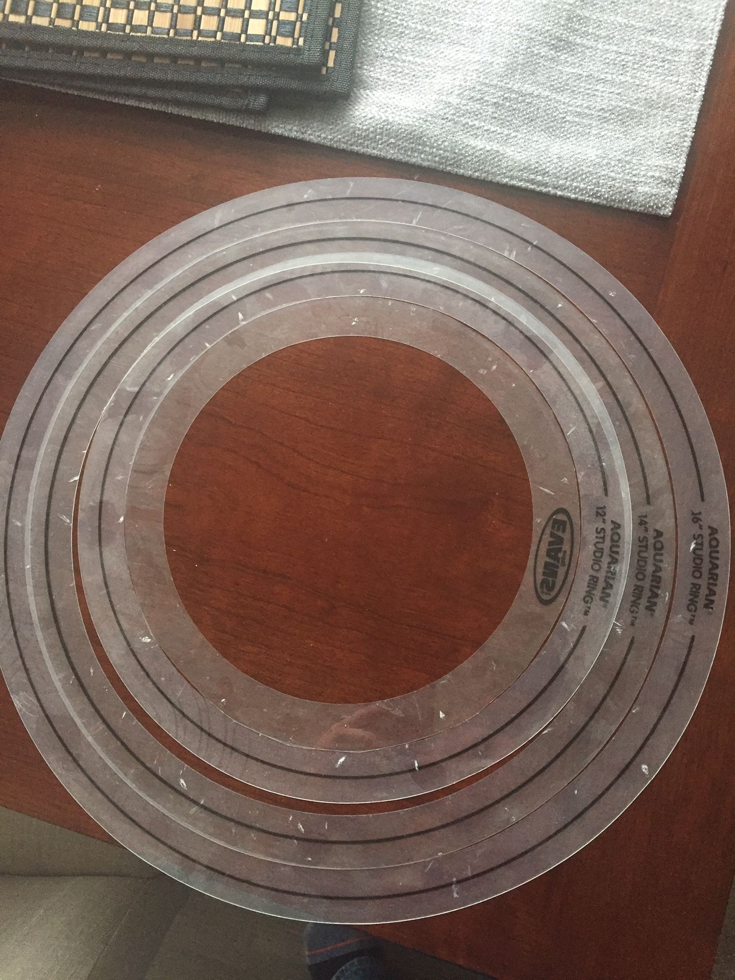 Drum Muffle Rings for Sale in Tualatin, OR - OfferUp
