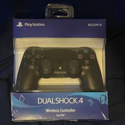 PS4 Control 