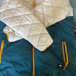Vans Puff Jacket 