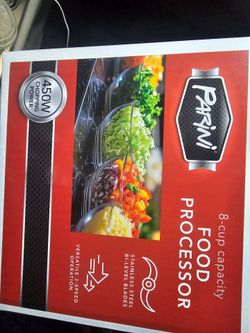 FOOD PROCESSOR