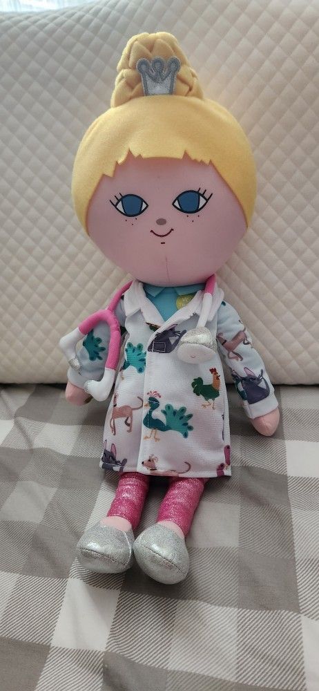 Vera The Vet STEM Talking Doll