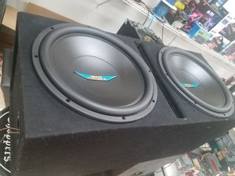 2 15s IMAGE DYNAMICS IN PORTED BOX