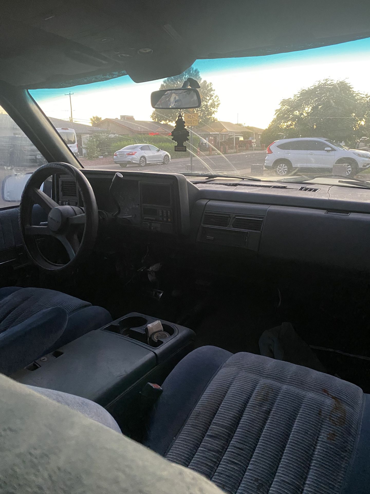 1992 Chevrolet Blazer