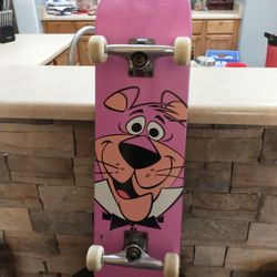  Skateboard 