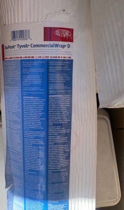 Tyvek Rolls