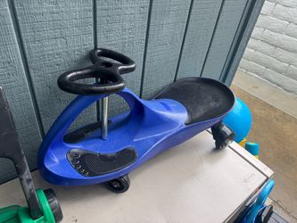 Wiggle car