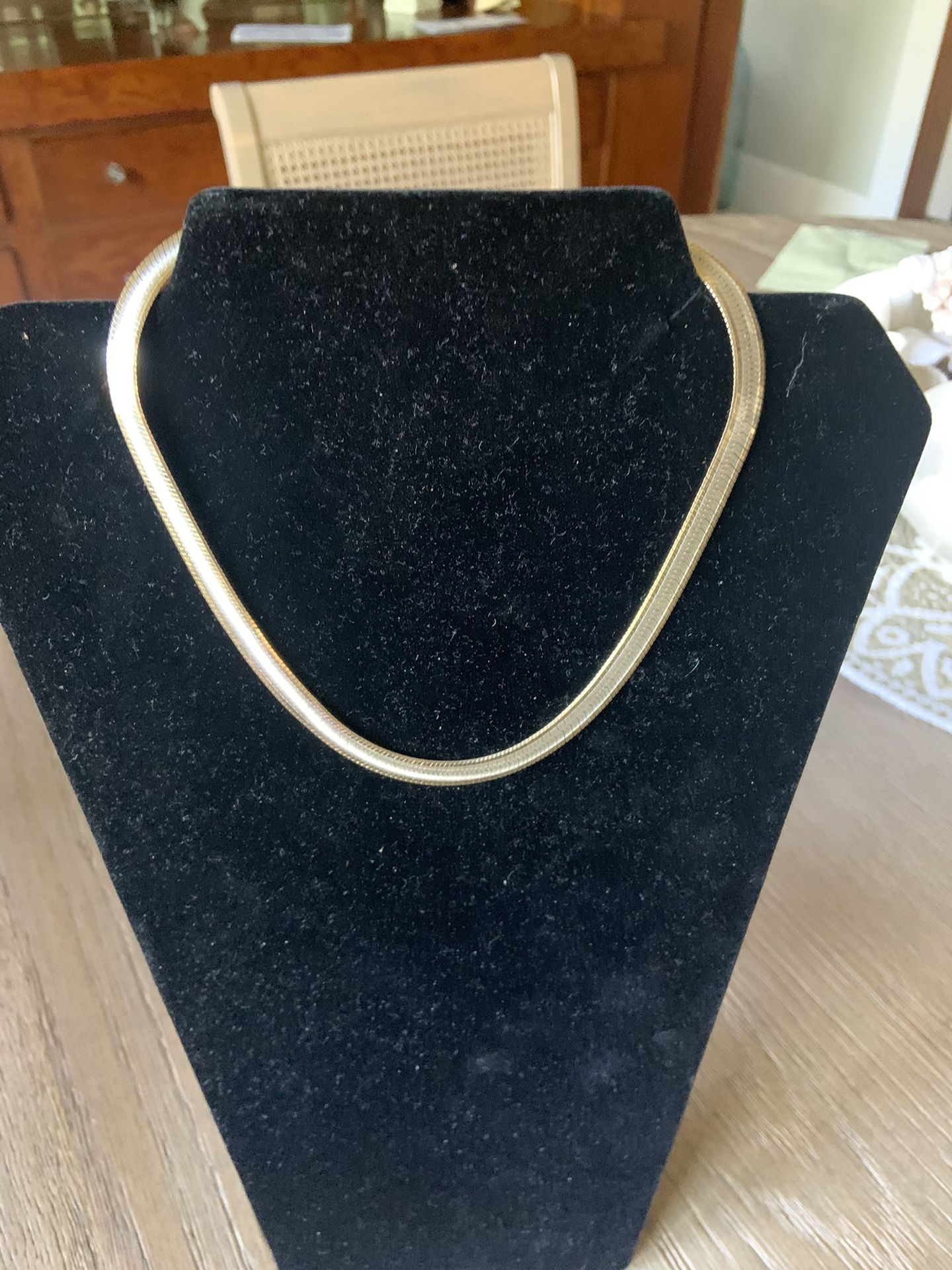 Sterling Silver Necklace