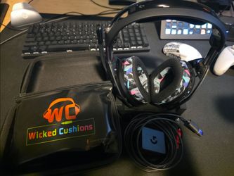 Logitech G Astro A50 X Multi-Platform Wireless Gaming Headset