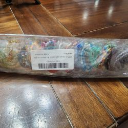 24pc Beaded Anklet Sets 