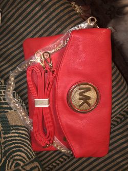NEW! Michael Kors designer handbag