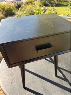 Nightstand / end table
