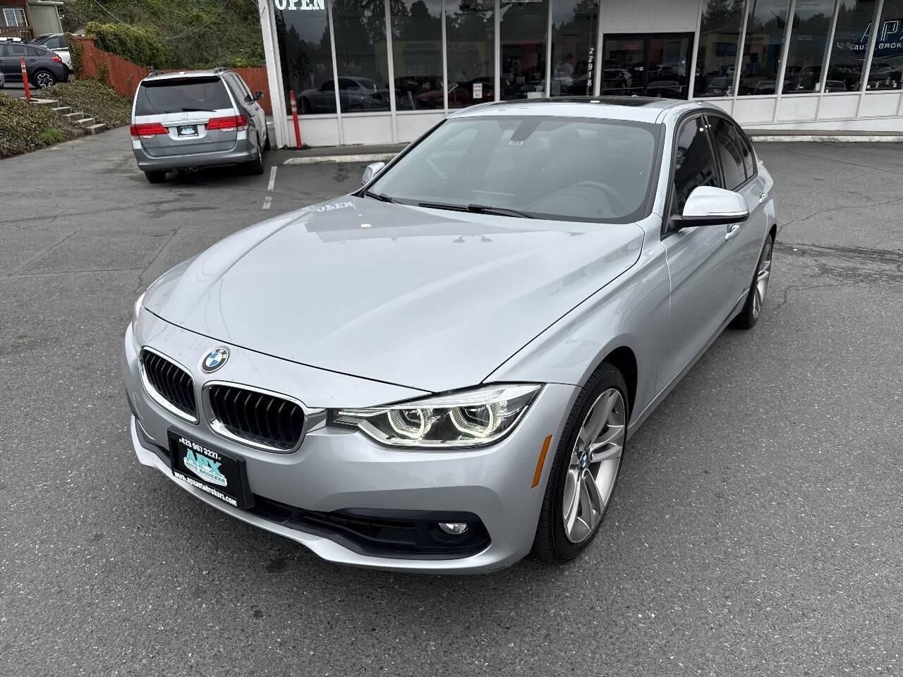 2018 BMW 330i