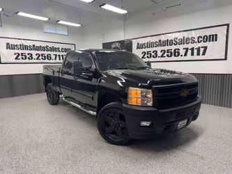 2011 Chevrolet Silverado 2500HD