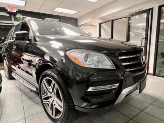 2012 Mercedes-Benz ML 350