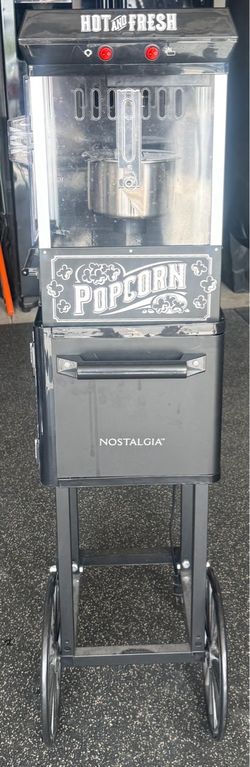 Popcorn Machine