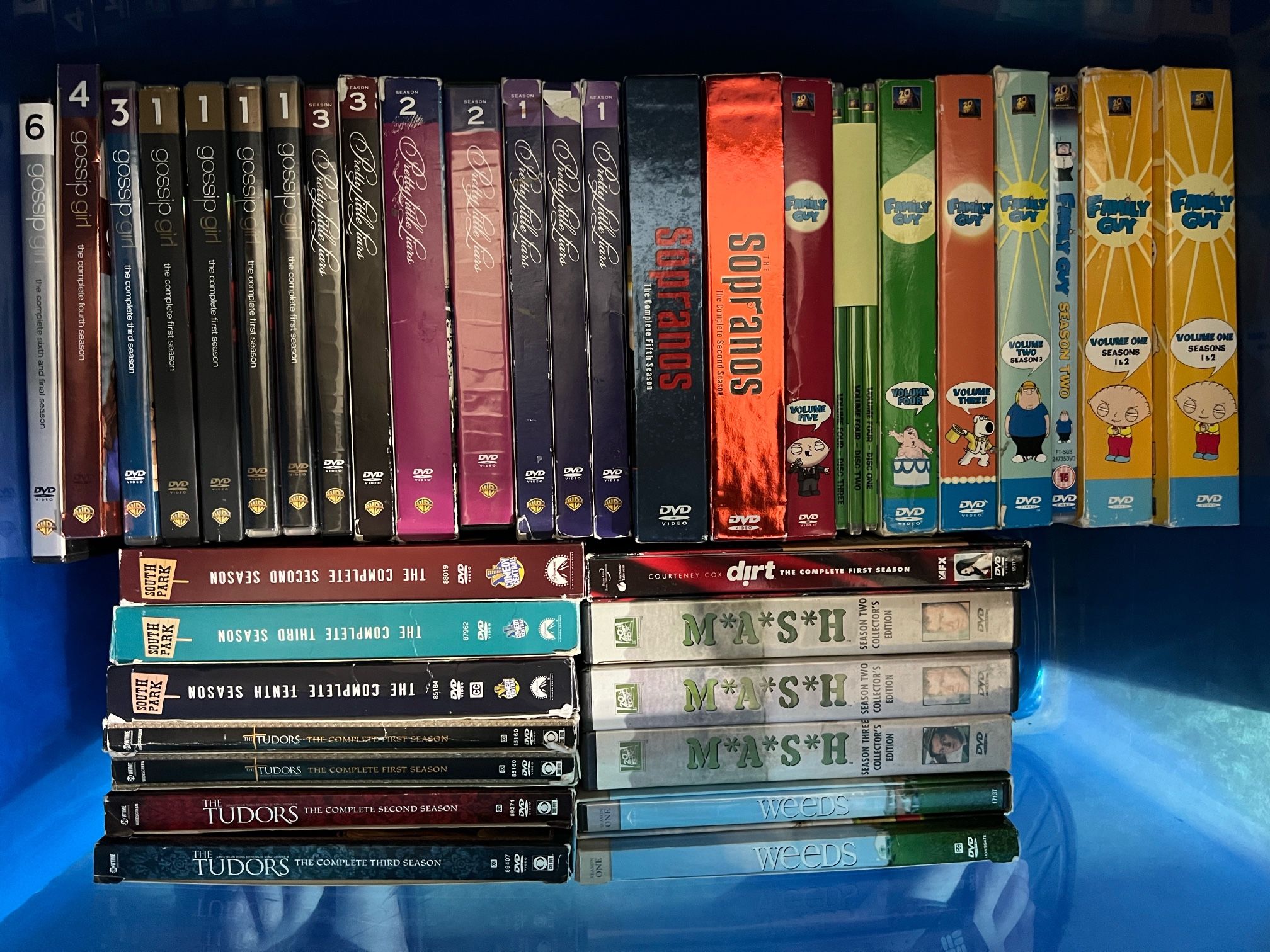 DVD Box Sets/Series 2