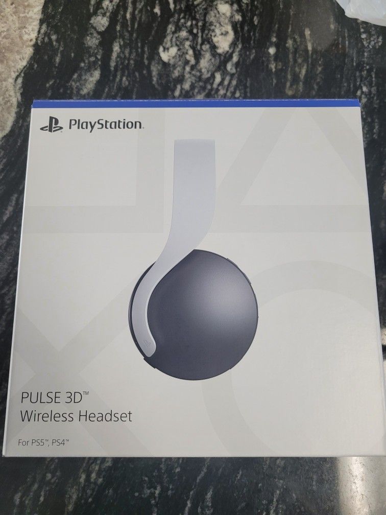 Playstation Wireless Headset