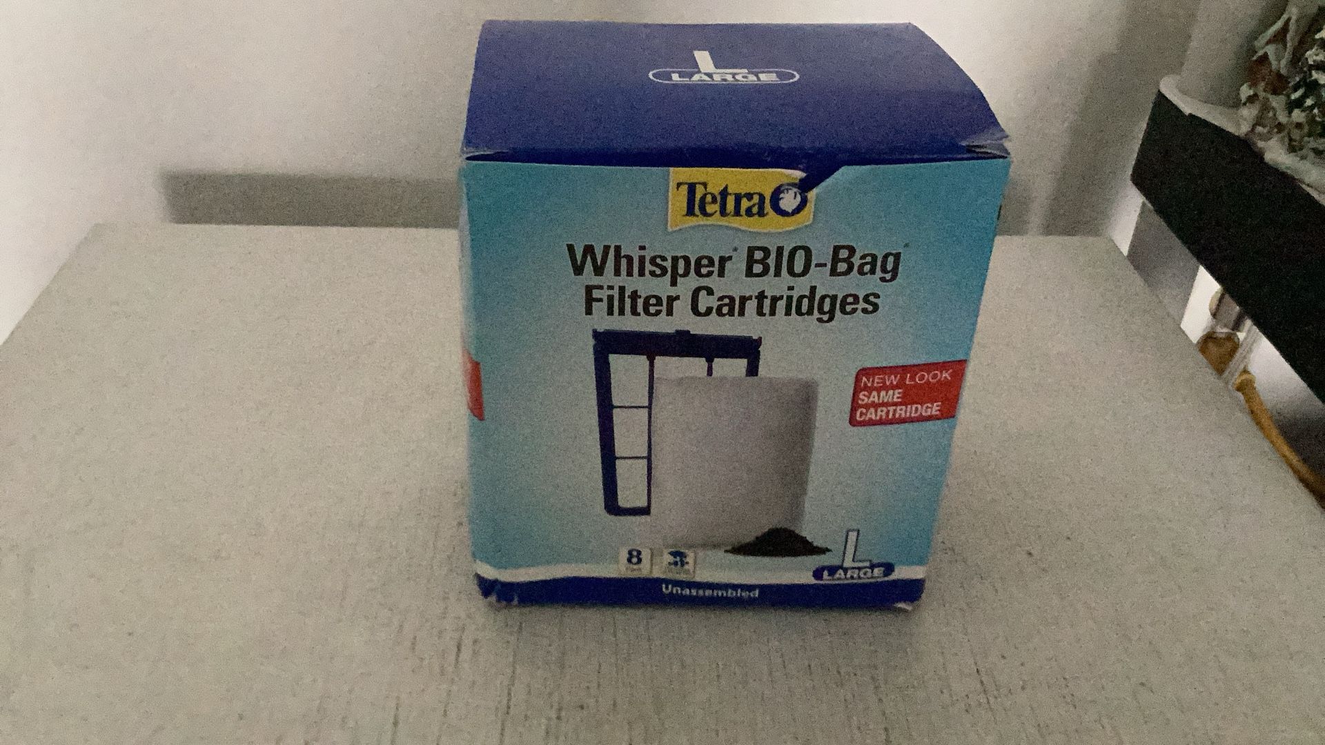 Brand New Aquarium Filter Cartridges