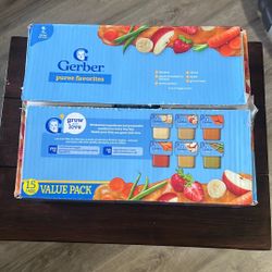 Free Gerber Baby Food