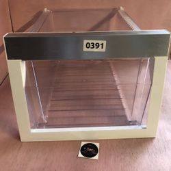 WHIRLPOOL REFRIGERATOR FREEZER TOP DRAWER  PART # W10256824