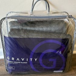 Gravity, Premium Weighted Blanket